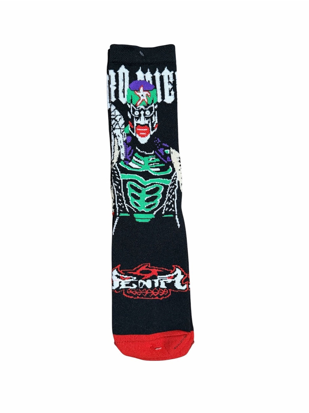 New Penta Zero Miedo socks WWE AAA AEW CMLL lucha libre